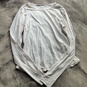 Lululemon Women’s Limited Edition Longsleeve Top
